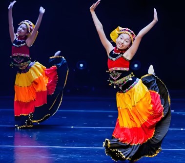 融媒体时代下传统民间舞蹈的传播路径探析