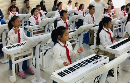 核心素养背景下小学音乐课大单元教学设计方法论文