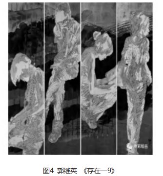 浅议当代工笔重彩画的材料运用论文