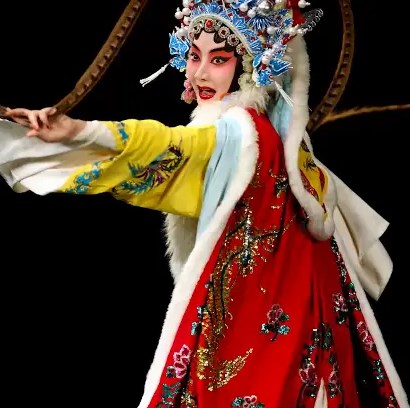 审美视角下京剧表演程式技艺的运用与规范论文