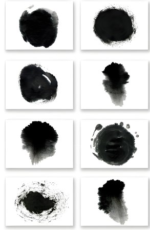 水墨元素在平面设计中的应用论文