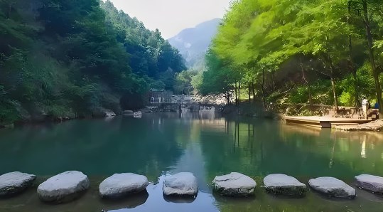 宋韵背景下森林康养旅游景观设计研究论文