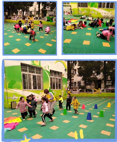 幼儿体育课程游戏化优化教学设计论文