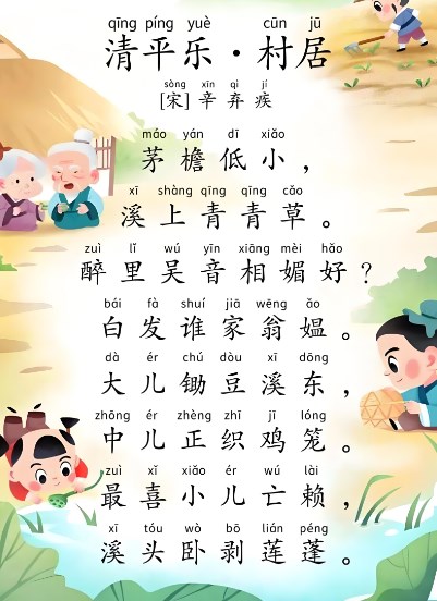 语文素养视域下小学古诗词教学策略分析论文