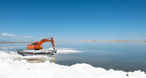 水盐体系相图与盐湖资源开发利用研究论文
