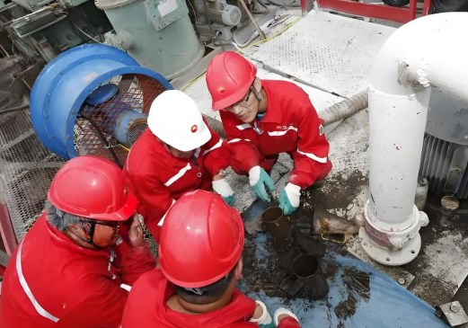 油基钻井液堵漏体系在油田开发中的应用论文