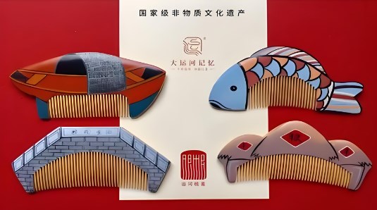 大运河文化在文创产品设计中的应用研究论文