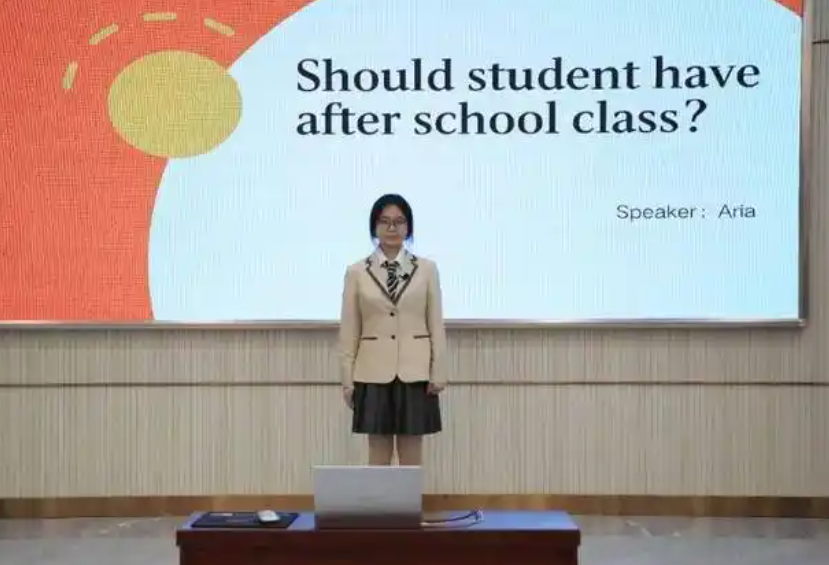\